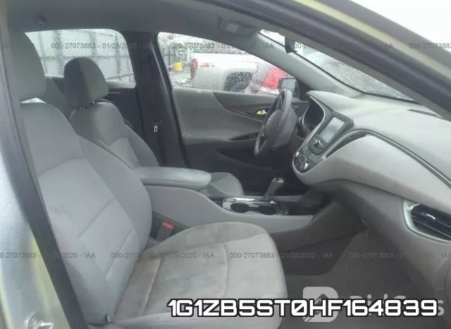 1G1ZB5ST0HF164839 фото 4
