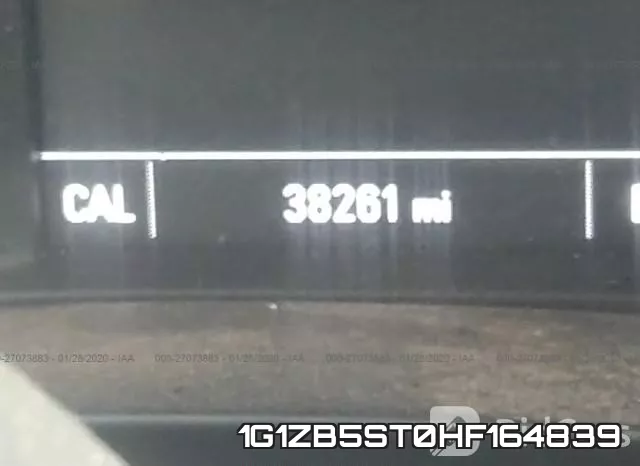 1G1ZB5ST0HF164839 фото 6