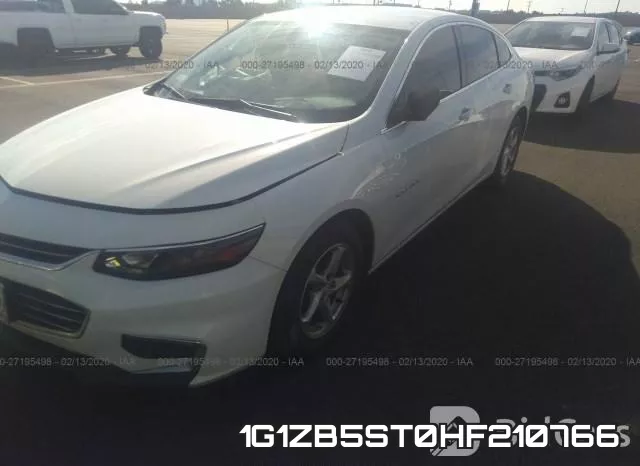 1G1ZB5ST0HF210766 фото 3