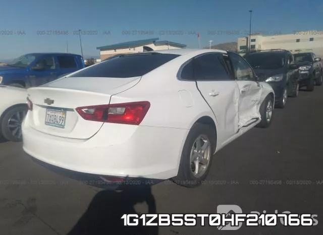 1G1ZB5ST0HF210766 фото 5