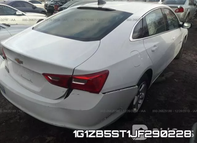 1G1ZB5ST1JF290228 фото 3