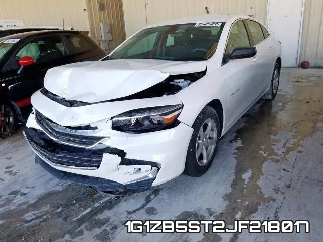 1G1ZB5ST2JF218017 фото 3