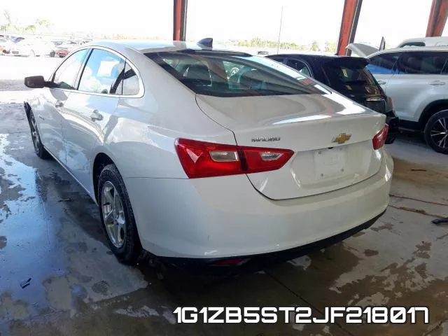 1G1ZB5ST2JF218017 фото 4