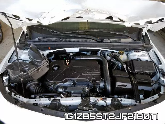 1G1ZB5ST2JF218017 фото 8