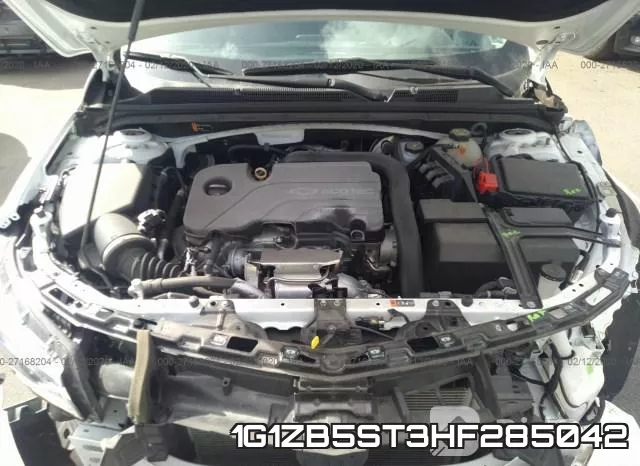 1G1ZB5ST3HF285042 фото 2