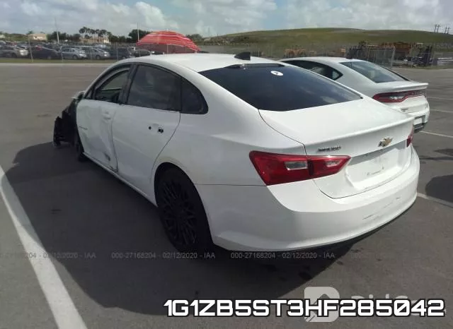 1G1ZB5ST3HF285042 фото 4