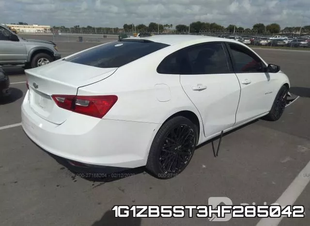 1G1ZB5ST3HF285042 фото 5