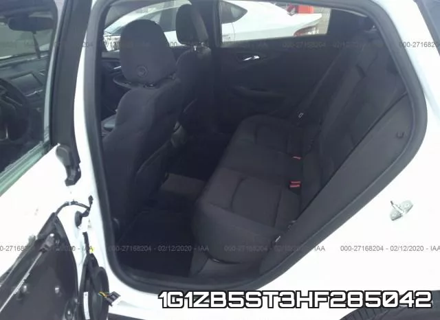 1G1ZB5ST3HF285042 фото 9