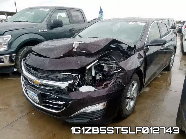 1G1ZB5ST5LF012743 фото 3