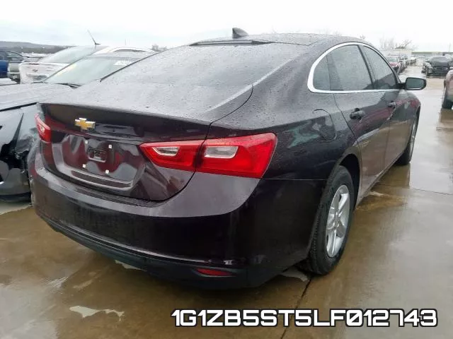 1G1ZB5ST5LF012743 фото 5