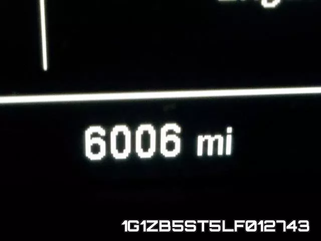 1G1ZB5ST5LF012743 фото 9