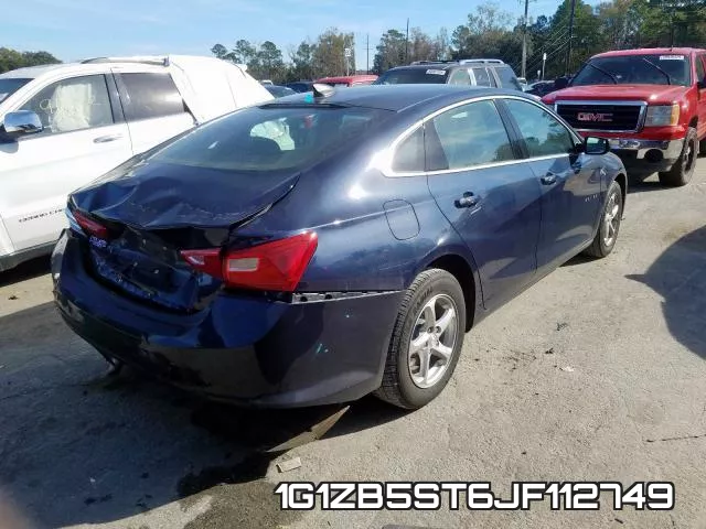 1G1ZB5ST6JF112749 фото 5