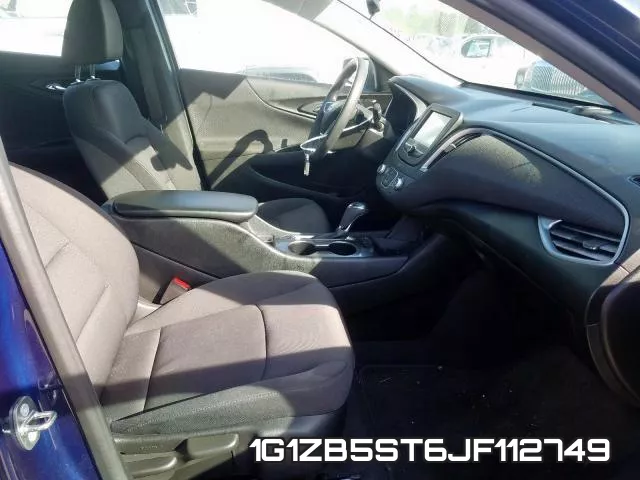 1G1ZB5ST6JF112749 фото 6