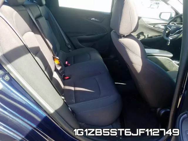 1G1ZB5ST6JF112749 фото 7