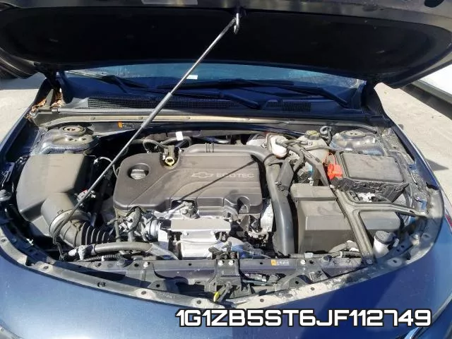 1G1ZB5ST6JF112749 фото 8
