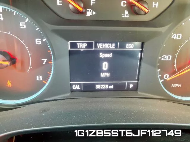 1G1ZB5ST6JF112749 фото 9