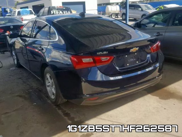 1G1ZB5ST7HF262587 фото 4