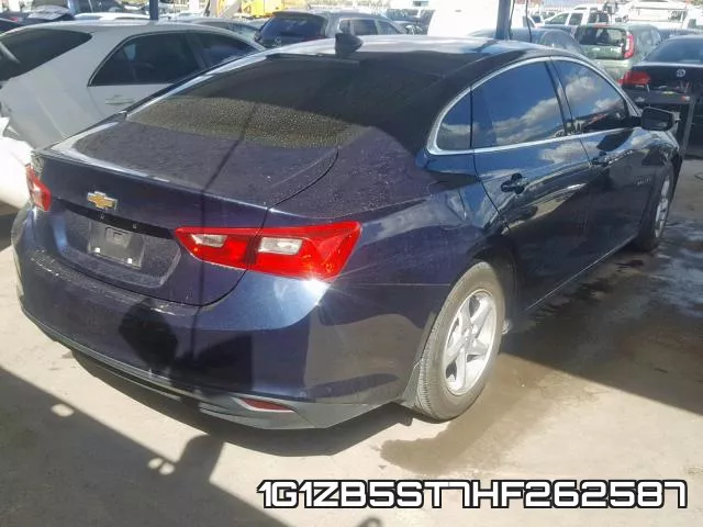 1G1ZB5ST7HF262587 фото 5