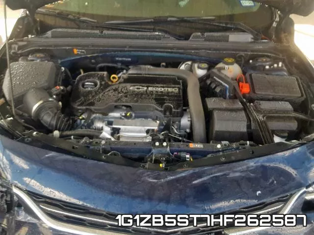 1G1ZB5ST7HF262587 фото 8