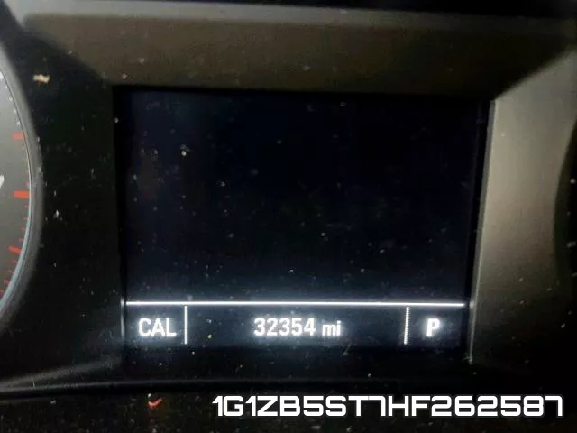 1G1ZB5ST7HF262587 фото 9