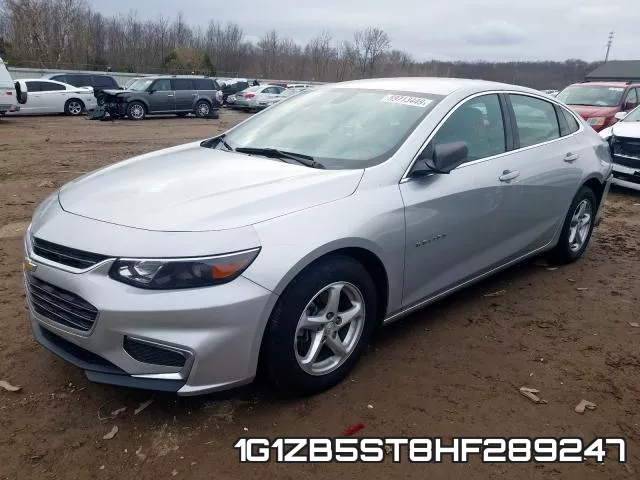 1G1ZB5ST8HF289247 фото 3