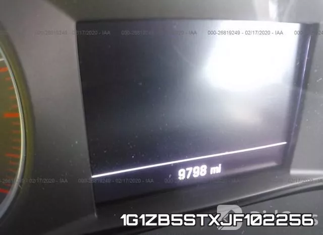 1G1ZB5STXJF102256 фото 2