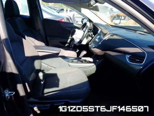 1G1ZD5ST6JF146507 фото 4