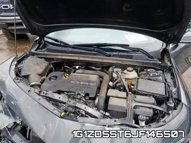 1G1ZD5ST6JF146507 фото 5