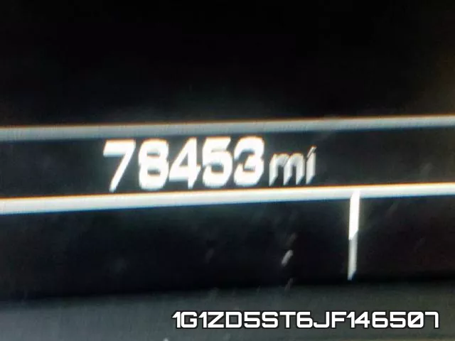 1G1ZD5ST6JF146507 фото 6
