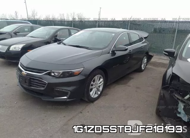 1G1ZD5ST8JF218193 фото 2