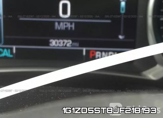 1G1ZD5ST8JF218193 фото 3