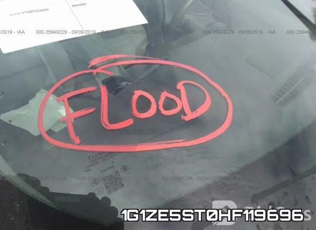 1G1ZE5ST0HF119696 фото 4