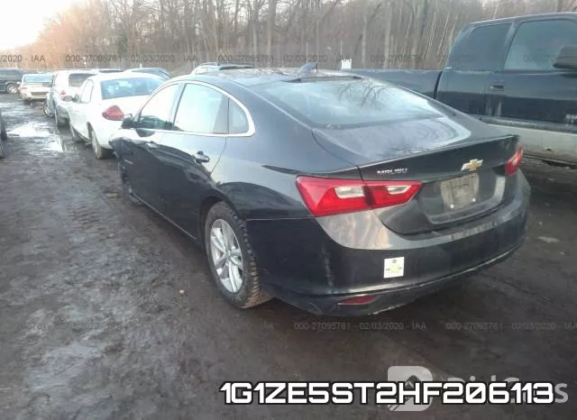 1G1ZE5ST2HF206113 фото 2