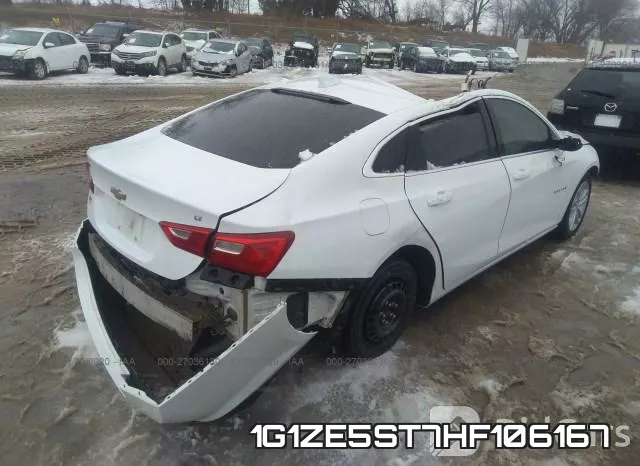 1G1ZE5ST7HF106167 фото 5