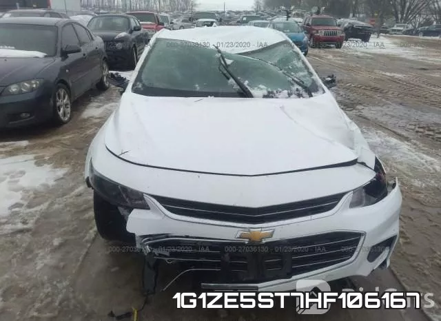 1G1ZE5ST7HF106167 фото 7