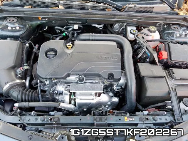 1G1ZG5ST7KF202267 фото 7