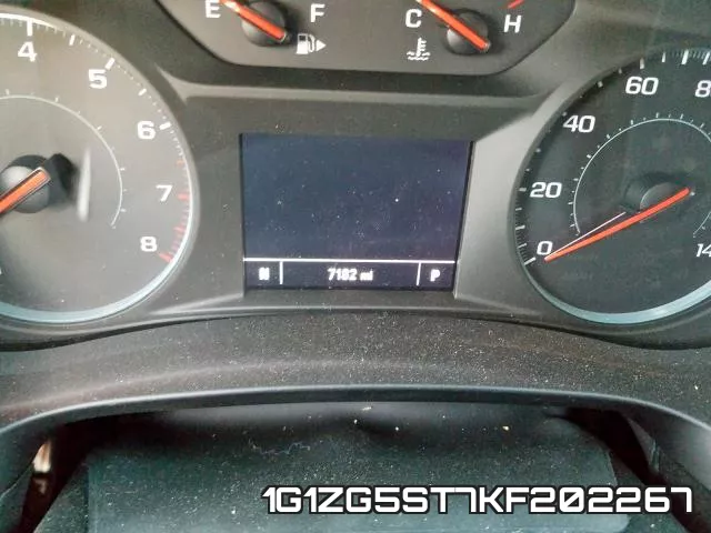 1G1ZG5ST7KF202267 фото 8