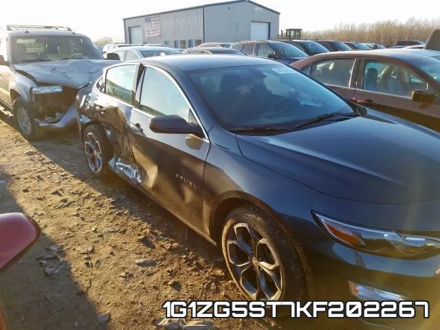 1G1ZG5ST7KF202267 фото 9