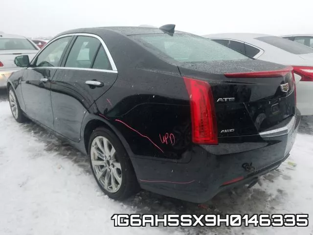 1G6AH5SX9H0146335 фото 2