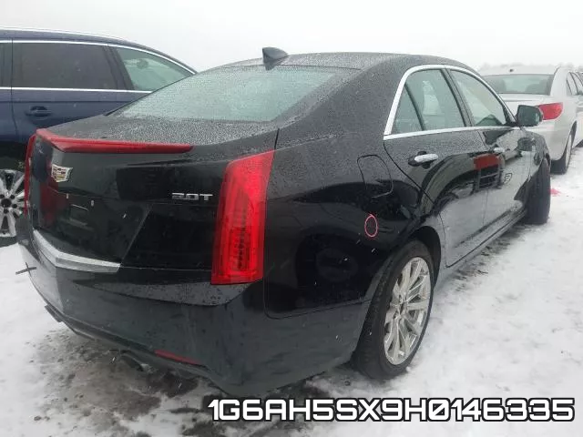 1G6AH5SX9H0146335 фото 3