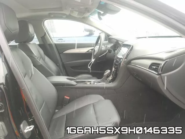 1G6AH5SX9H0146335 фото 4
