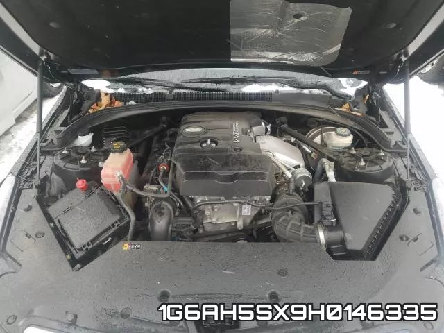 1G6AH5SX9H0146335 фото 6