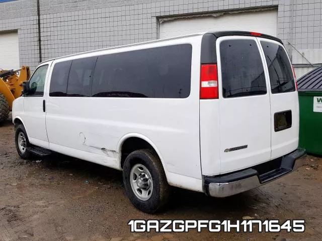 1GAZGPFG1H1171645 фото 4