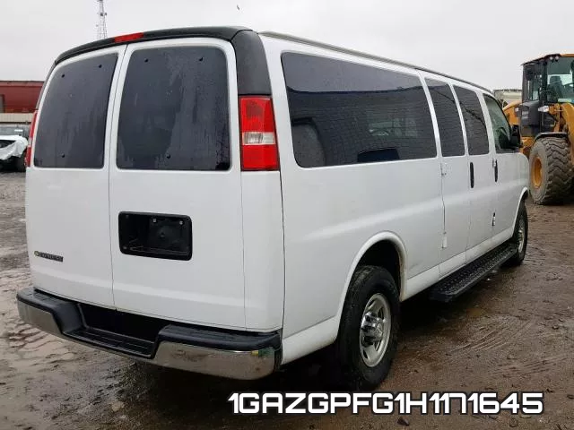 1GAZGPFG1H1171645 фото 5