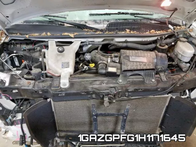 1GAZGPFG1H1171645 фото 7