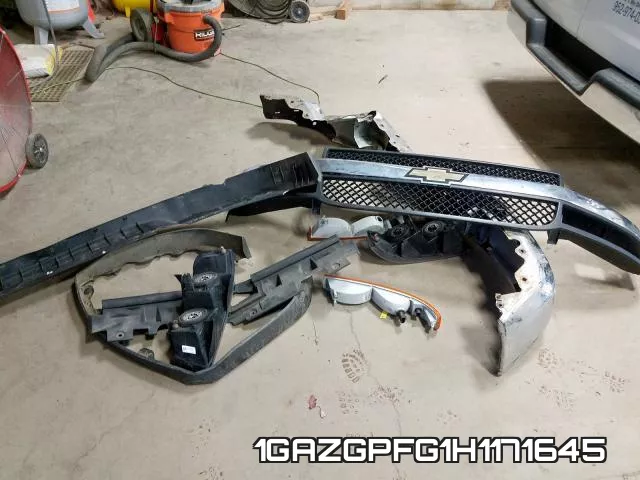 1GAZGPFG1H1171645 фото 8