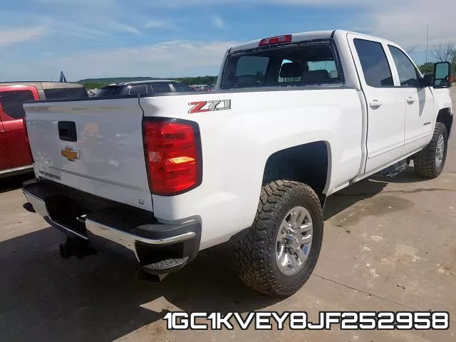 1GC1KVEY8JF252958 фото 3