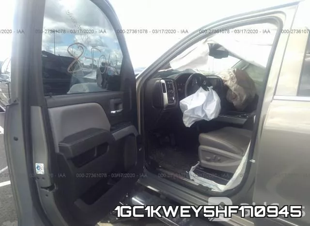 1GC1KWEY5HF170945 фото 2