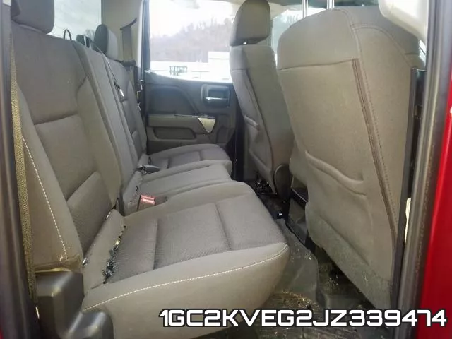 1GC2KVEG2JZ339474 фото 2