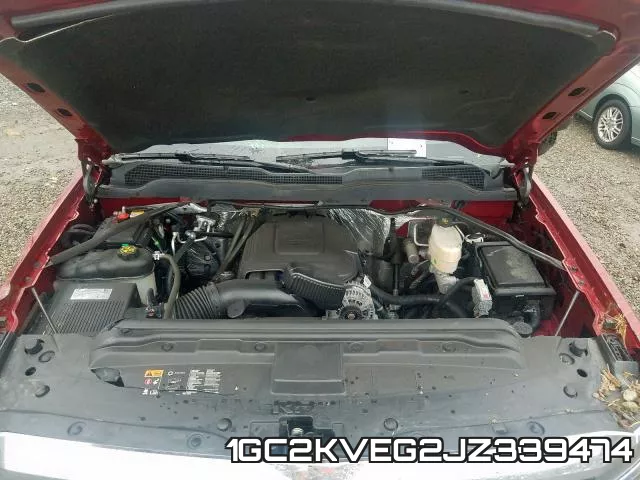 1GC2KVEG2JZ339474 фото 3